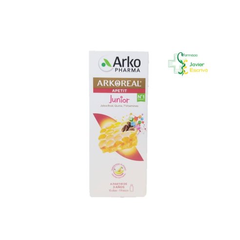 Arkoreal Apetit Junior 150 ml Arkopharma