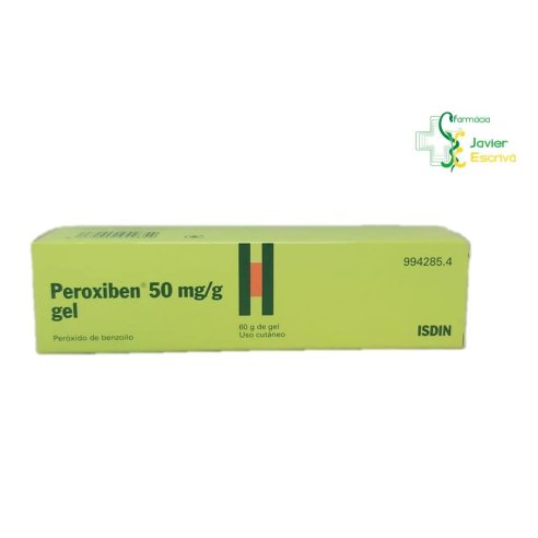 Peroxiben gel 60 g