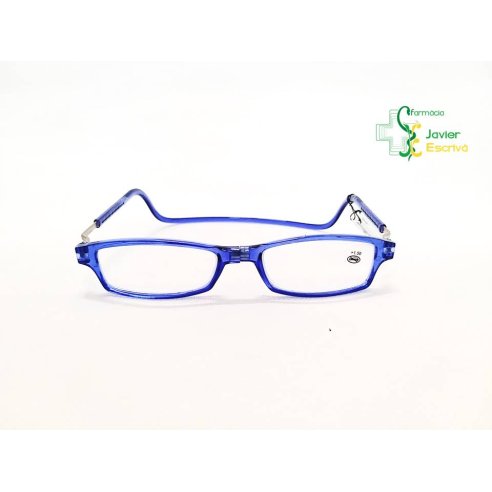 Gafas Magnéticas +1,50 Azules Coronation