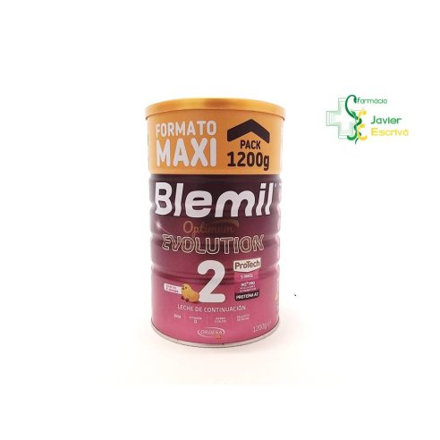 Blemil 2 Optimum Evolution Maxi 1200 g Ordesa