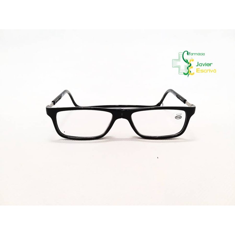 Gafas Magneticas 3 50 Negras Coronation