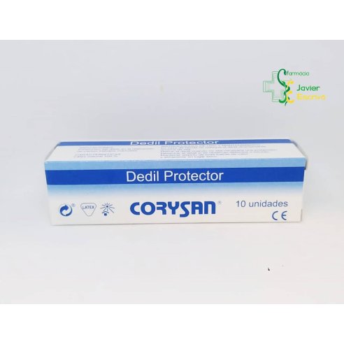 Dedil Protector Talla 6 Corysan 1 unidad