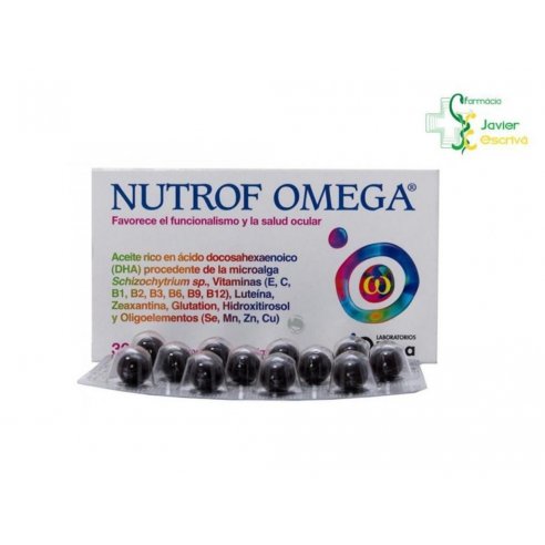 Nutrof Omega