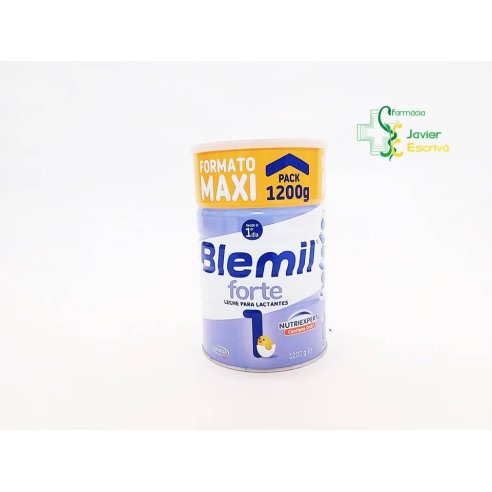 Blemil Plus 1 Forte 1200 g Ordesa