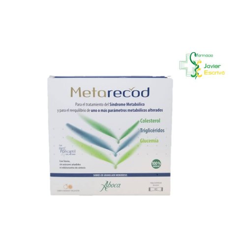 Metarecod 40 sobres de Aboca