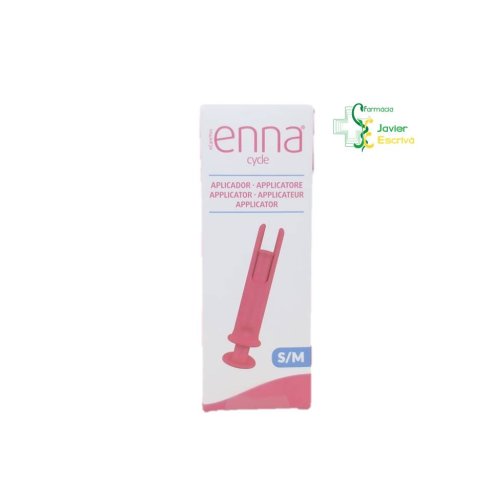 Enna Cycle Aplicador Copa Menstrual S/M