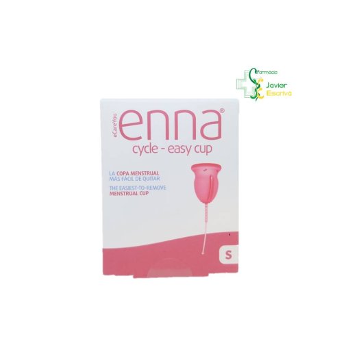 Enna Copa Menstrual Talla S 1 unidad