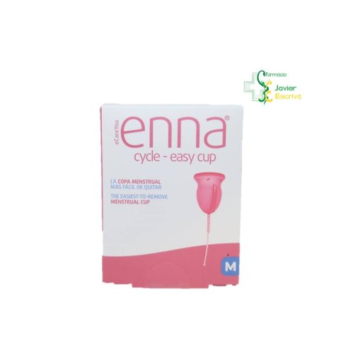 Enna Copa Menstrual Talla M 1 unidad