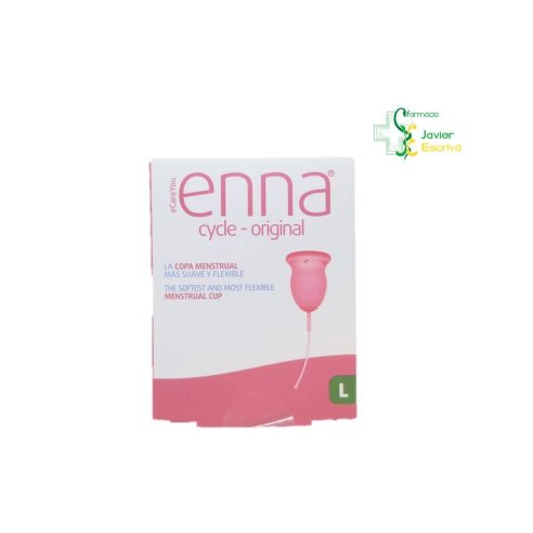 Enna Copa Menstrual Talla L 1 unidad