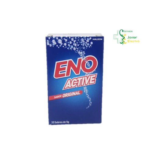 Eno Active sabor Original 10 sobres 5 g Haleon