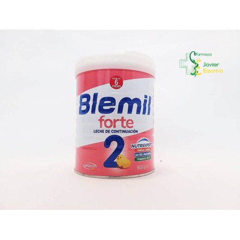 Blemil 2 Plus Forte 800 g Ordesa