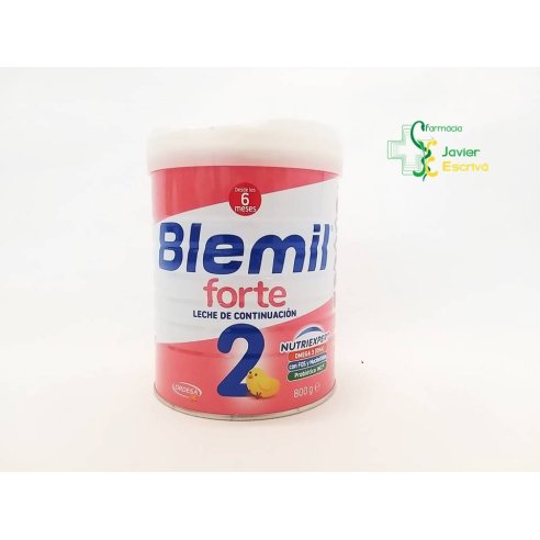 Blemil Plus 2 Forte 800 g Ordesa