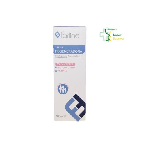 Crema Regeneradora 100 ml Farline