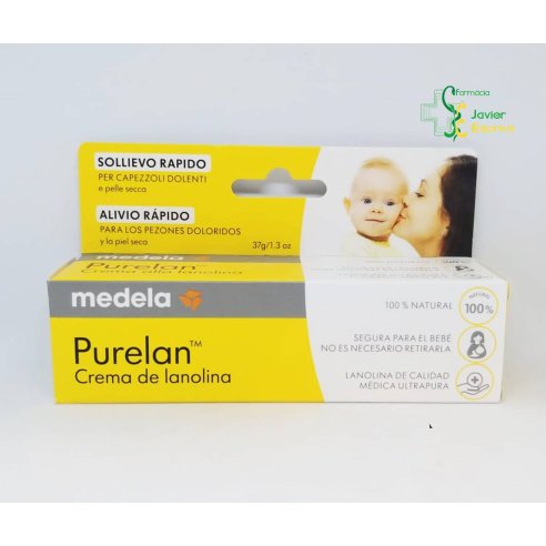 Purelan Crema 37 g Medela