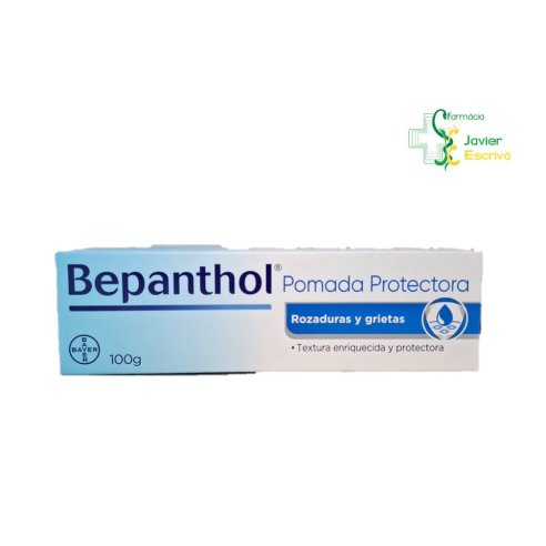 Bepanthol Pomada Protectora 100 g Bayer