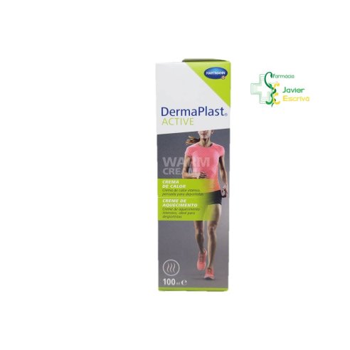 DermaPlast Active Crema Efecto Calor Hartmann