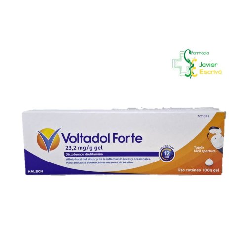 Voltadol Forte Gel 100 g