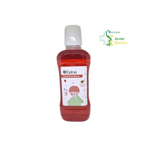 Colutorio Junior 500 ml Farline