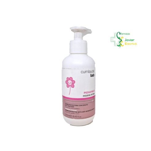 Cumlaude Gel Higiene Íntima Pediatrics 250 ml