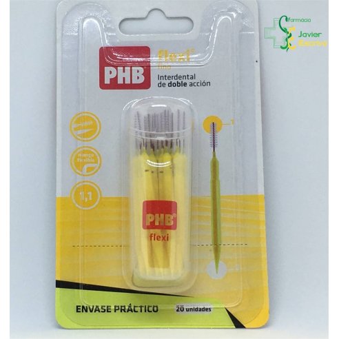 Cepillo Interdental Flexi Fino PHB