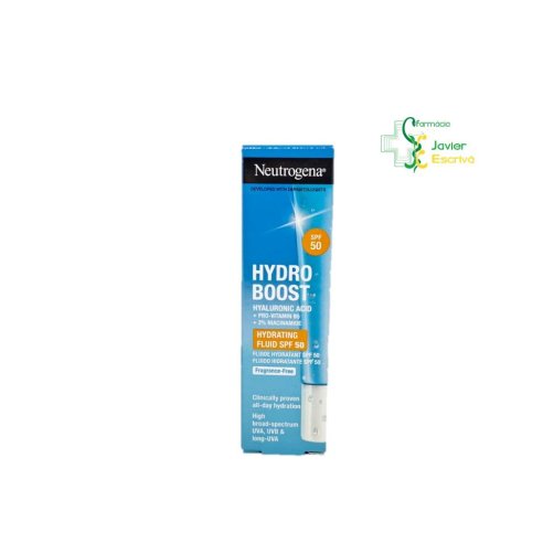 Hydro Boost Fluido Hidratante SPF50 Neutrogena