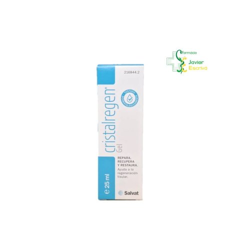 Cristalregen 25 ml Salvat