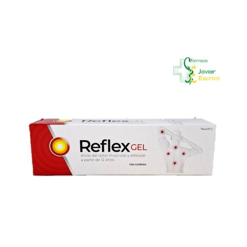 Reflex gel 100 g