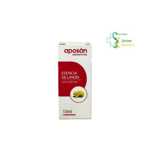 Esencia de Limón 10 ml Aposán