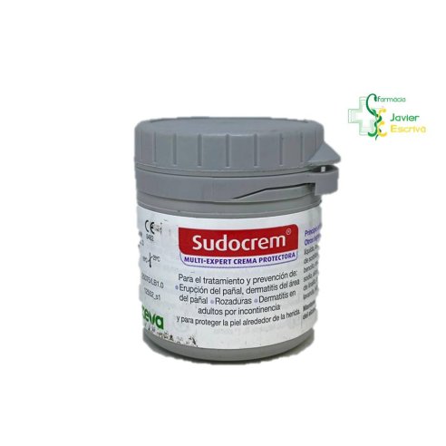 Sudocrem Multi-Expert Crema Protectora 60 g