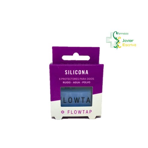 Tapones de Silicona Flowtap