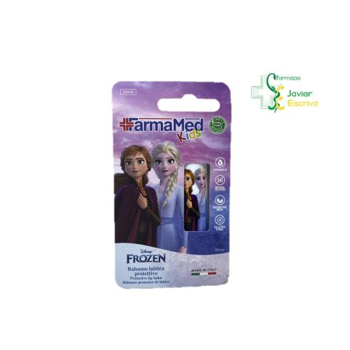 Protector Labial Frozen Farmamed Kids 5,5 ml