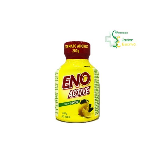 Eno Active sabor Limón 200 g Haleon