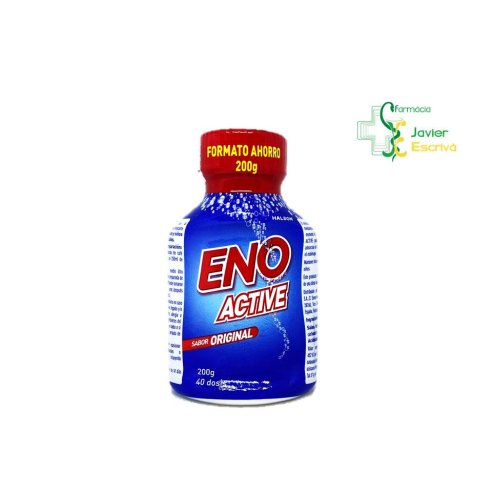 Eno Active sabor Original 200 g Haleon