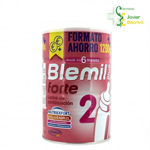 Blemil Plus 2 Forte 1200 g Ordesa