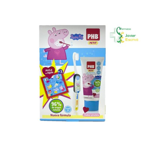 Pack PHB Petit Peppa Pig