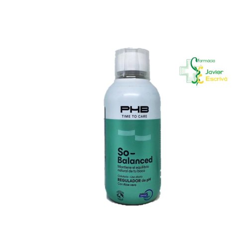 Enjuague Bucal So-Balanced 300 ml PHB