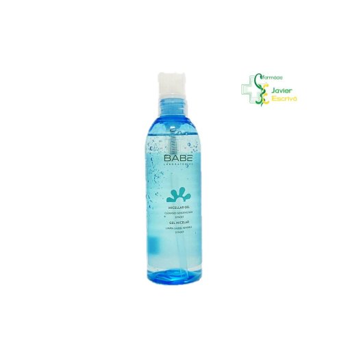 Gel Micelar 240 ml de Babé