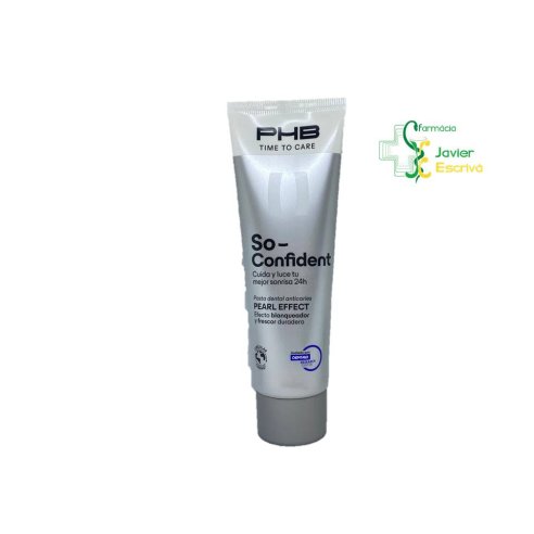 Pasta Dental So-Confident 75 ml PHB