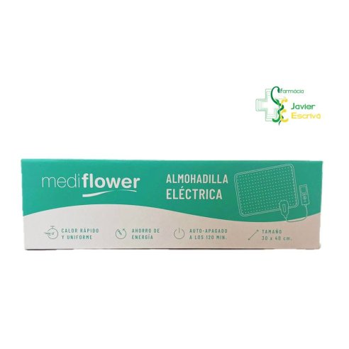 Almohadilla Eléctrica Mediflower