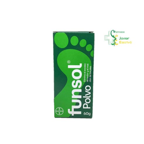 Funsol polvo 60 g Bayer