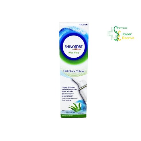 Rhinomer Aloe Vera 100 ml Haleon