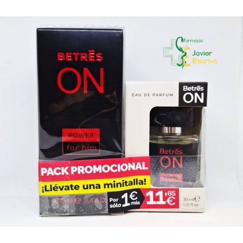 Pack Promocional Perfume Power Hombre