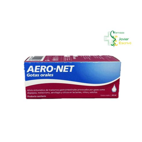 Aero-Net gotas orales 20 ml Uriach