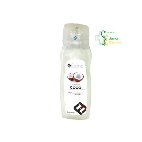 Gel de Baño Coco 750 ml Farline