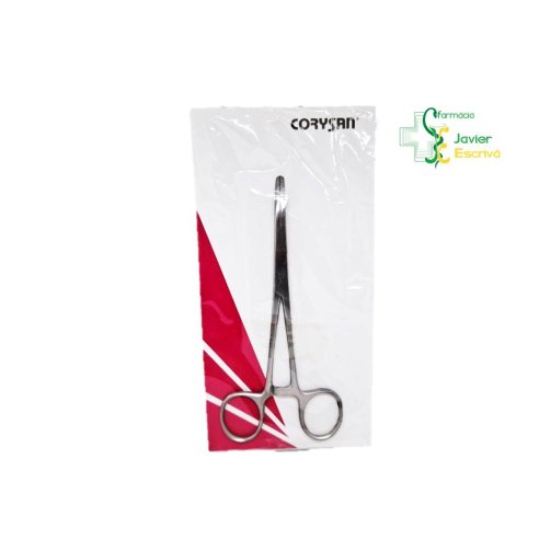 Pinza Kocher Curva 14 cm Corysan