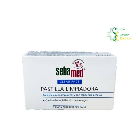 Sebamed Pastilla Limpiadora 100 g