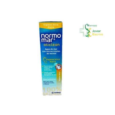 Normomar Oticlean Spray 100 ml