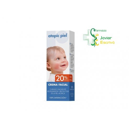 Crema facial Atopic Piel -20% FERRER