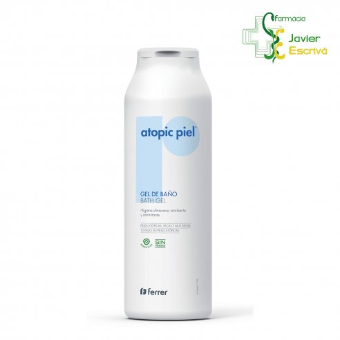 Gel de Baño Atopic Piel 500 ml