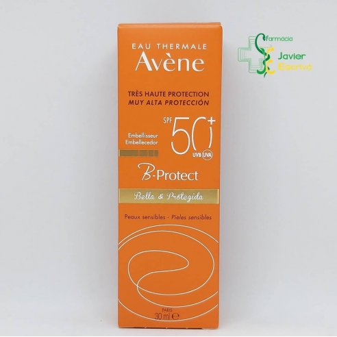 Crema Solar B-Protect SPF50 30ml Avene